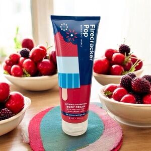 🆕Firecracker Pop Ultimate Hydration Body Cream